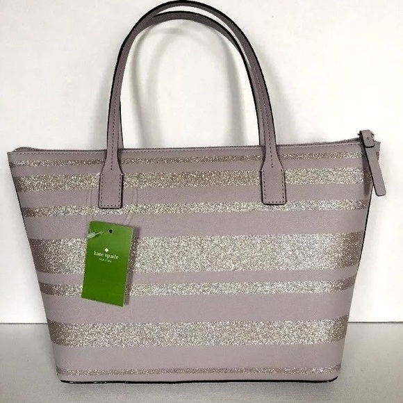 kate spade Handbags - NWT KATE SPADE HANI HAVEN LANE TOTE NOUVEAU BAG